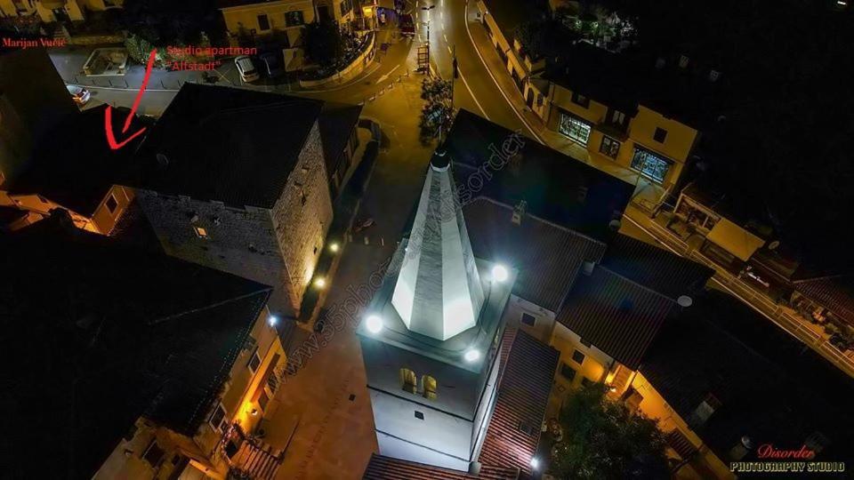 Altstadt Lovran Extérieur photo