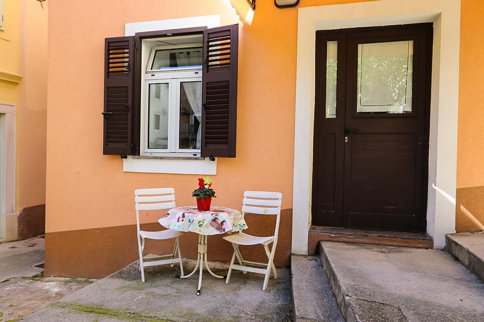 Altstadt Lovran Extérieur photo